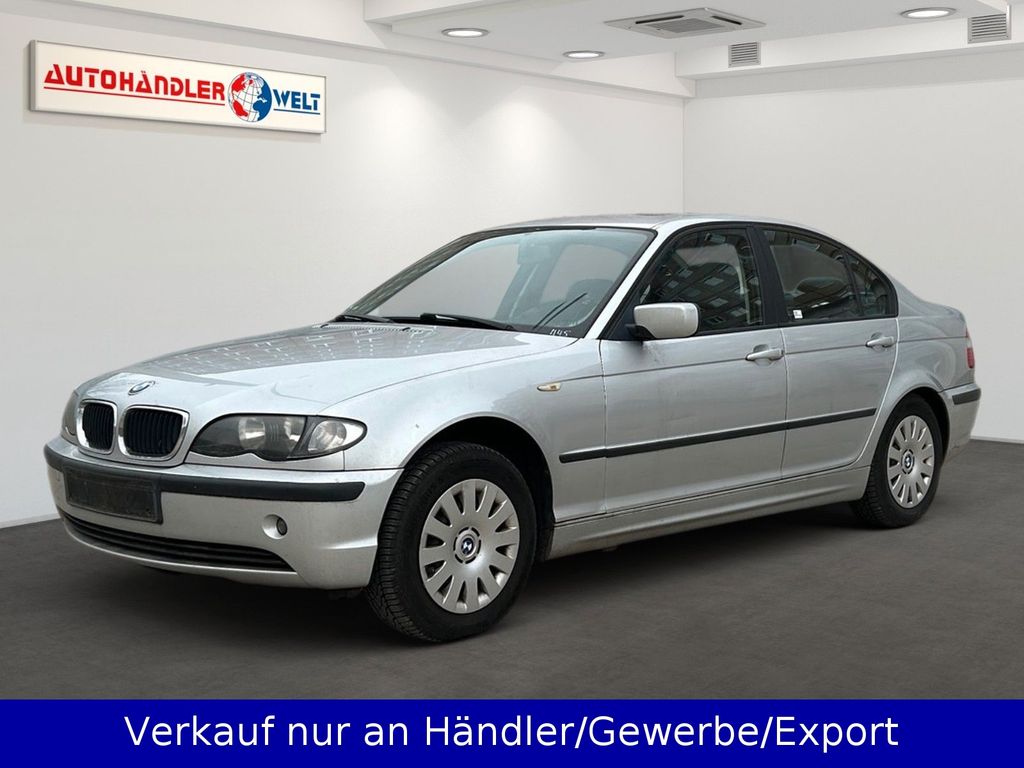 Angebot ansehen BMW 316