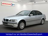 BMW 316i Lim. Edition Sport AAC Navi Schiebedach PDC - BMW 316 Gebrauchtwagen in Berlin
