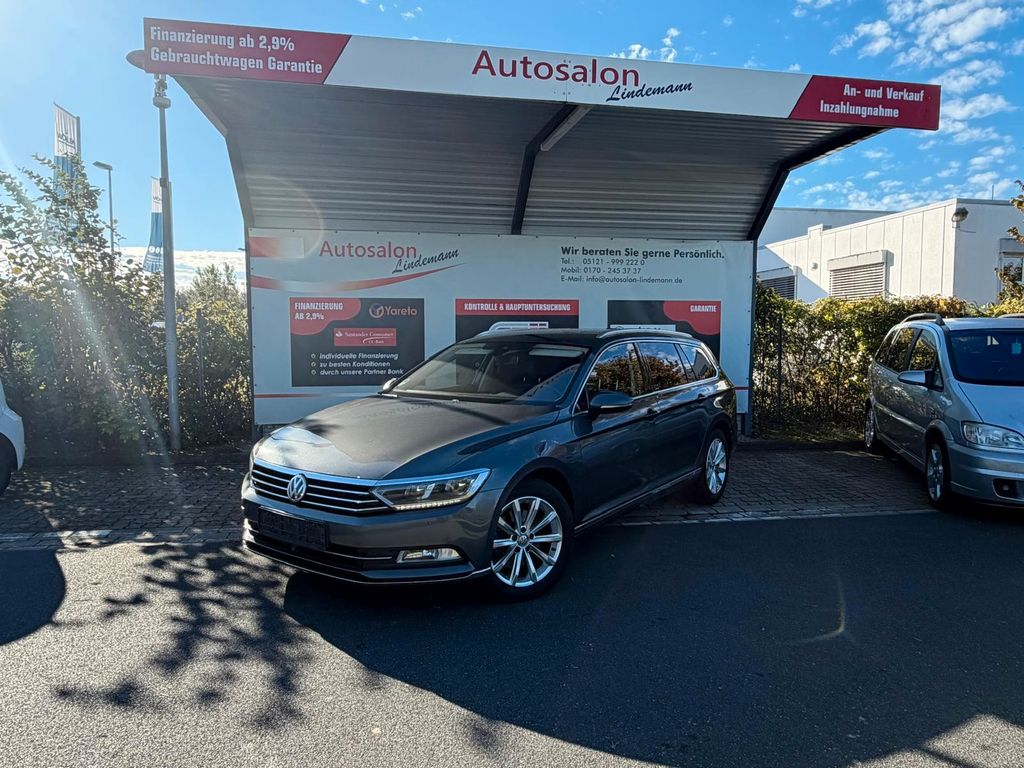 Volkswagen Passat Variant