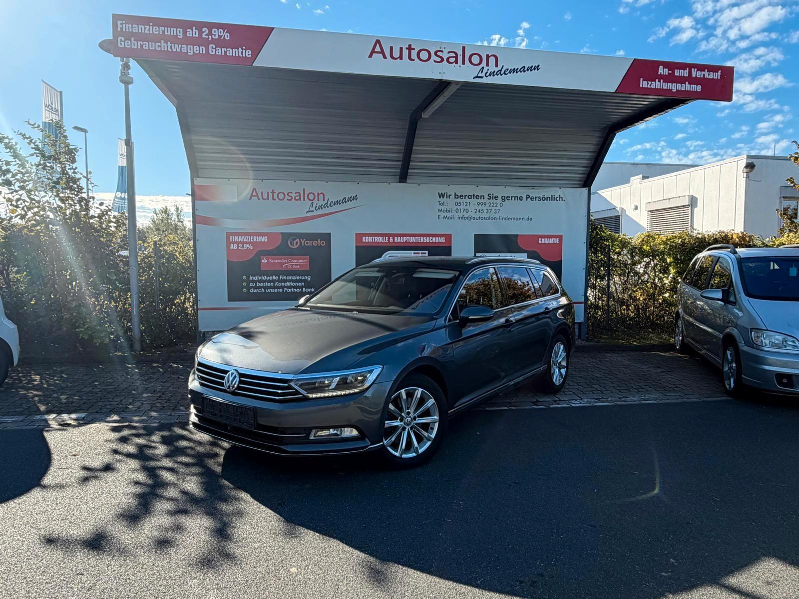 Volkswagen Passat Variant