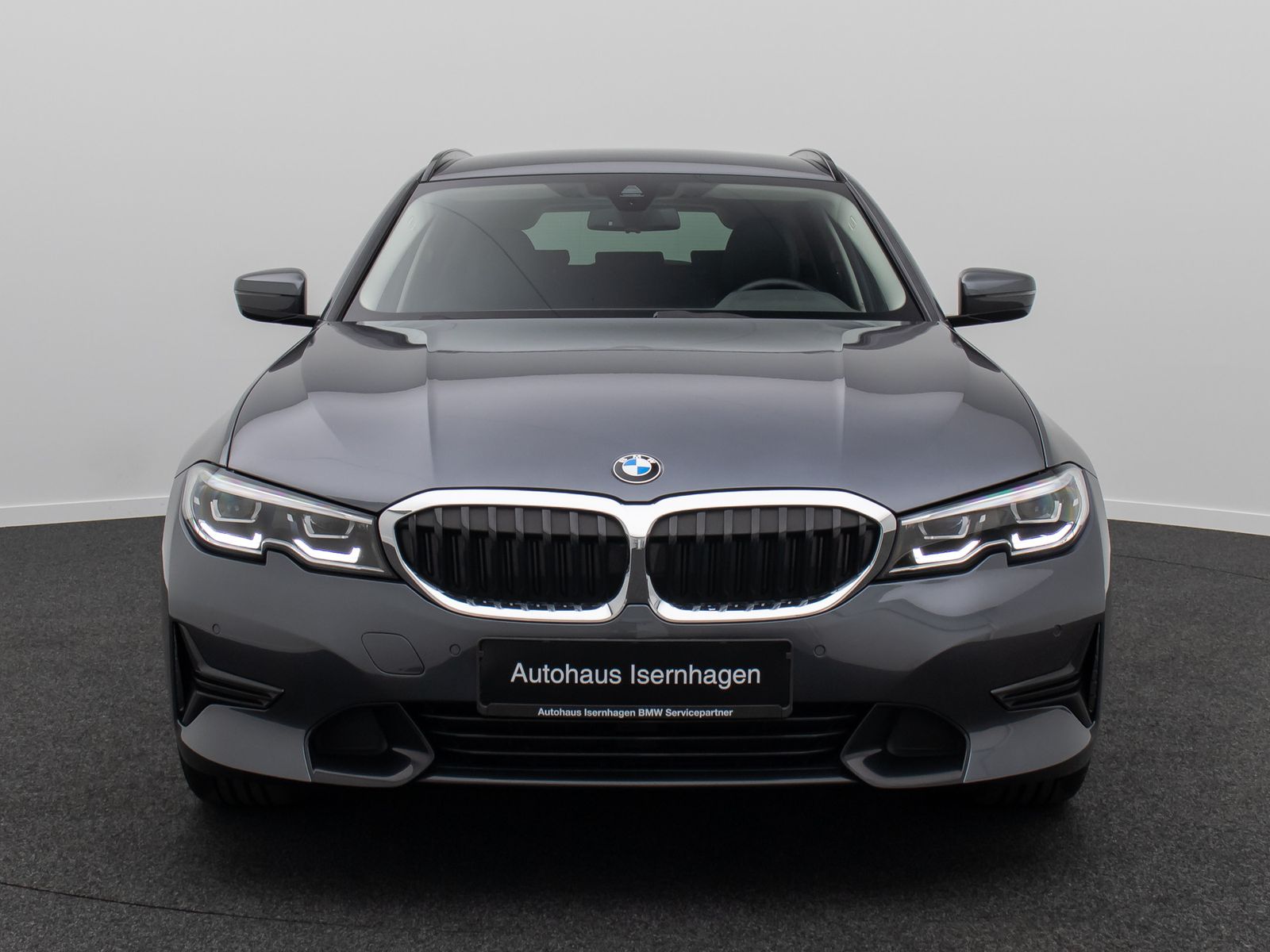 Fahrzeugabbildung BMW 320d xD Sport Line Alarm AHK DAB HiFi DrivAssist