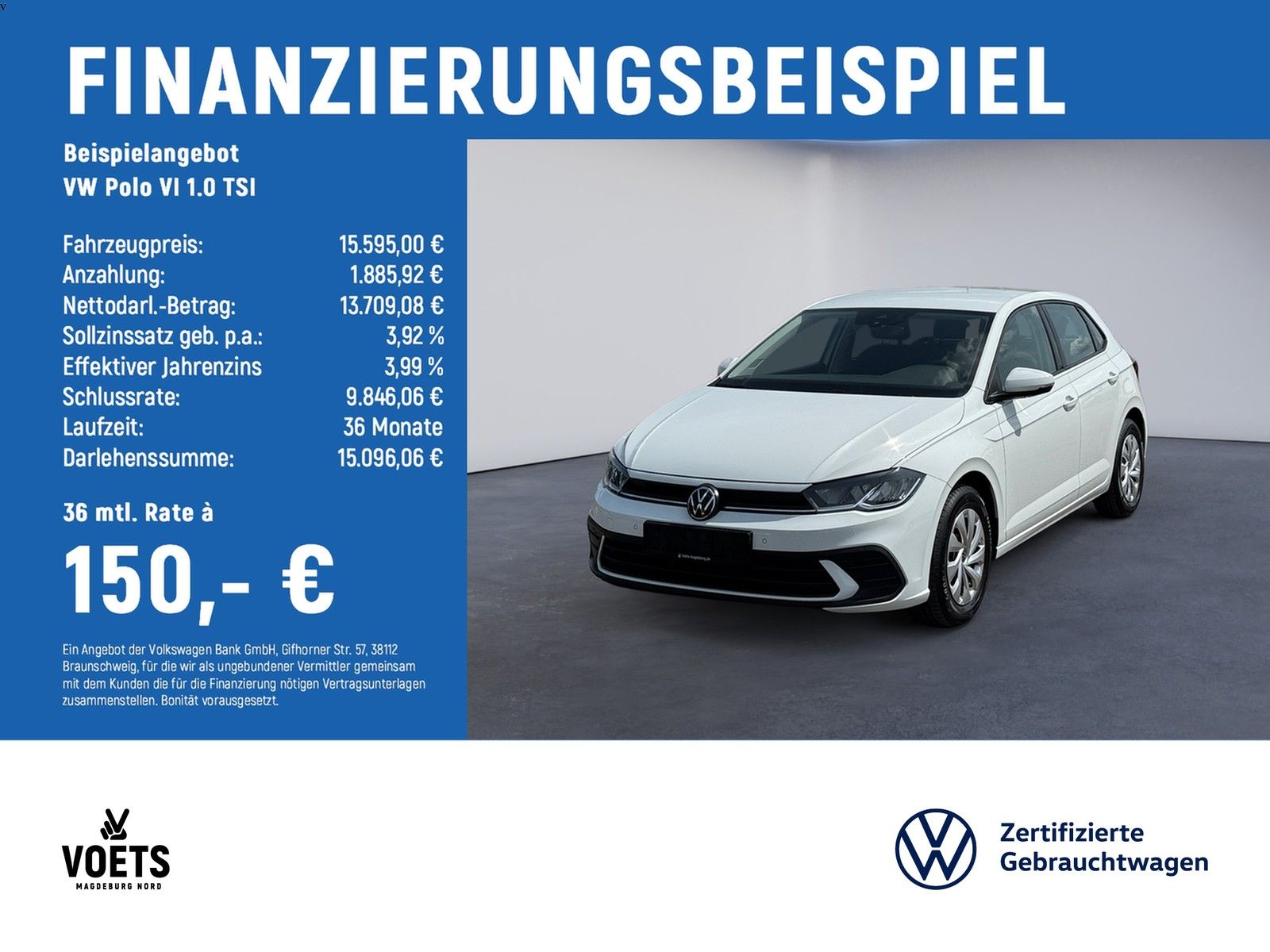 Volkswagen Polo - Bild 2