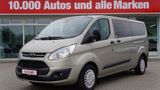 Ford Transit Custom 330 L2 Trend Navi Sitzheizung AHK - Ford Transit: Van