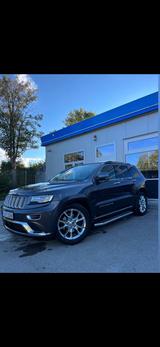 Jeep Grand Cherokee Overl. Summit 3.0 V6 M.-Jet 1... - Jeep Grand Cherokee in München