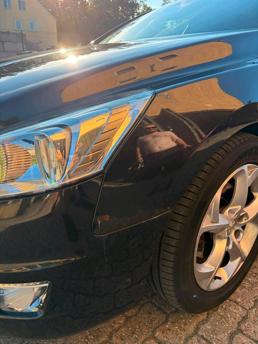 Peugeot 508 2012 — photo 9