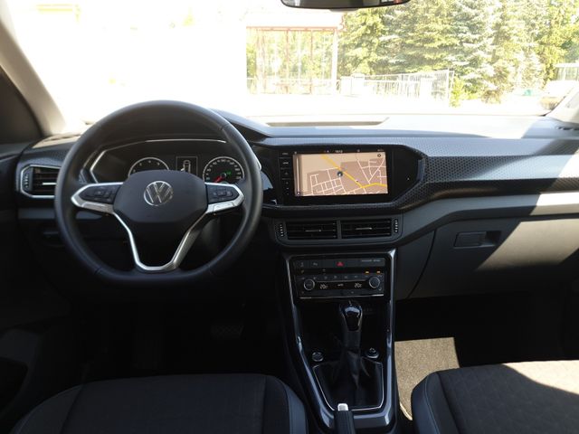 T-Cross 1.5 TSI OPF DSG Style LED RFK AHK