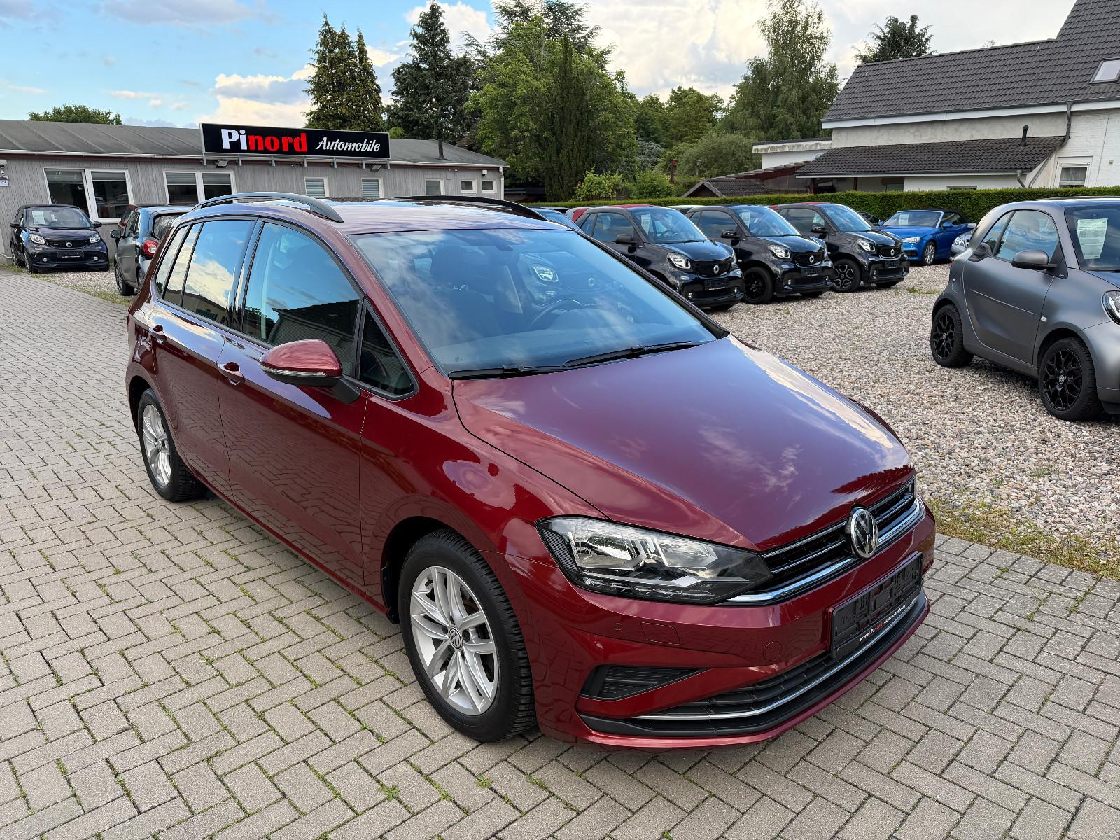 Volkswagen Golf Sportsvan VII AUTOMATIK-ACC-CAR PLAY-PDC