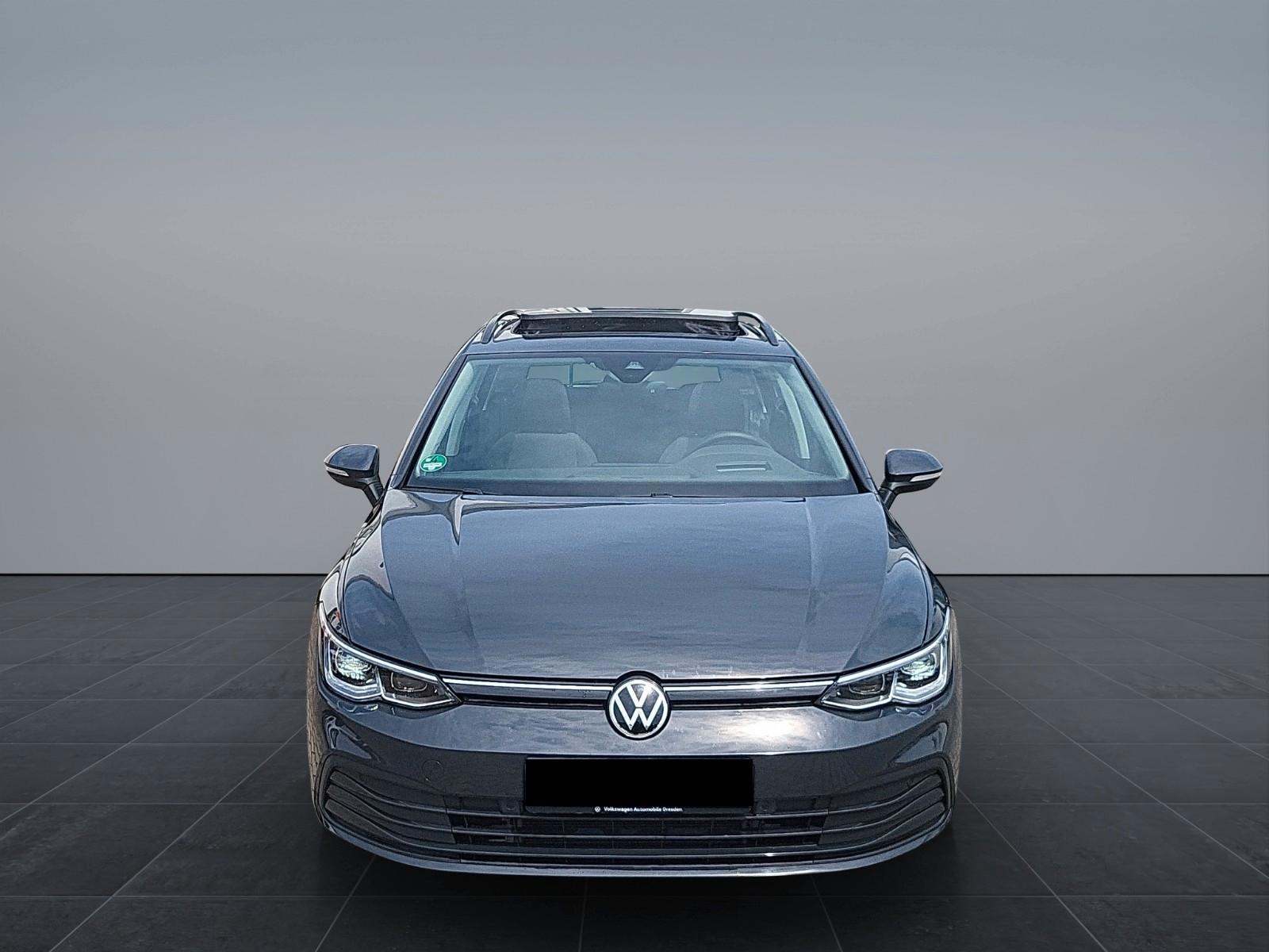 Volkswagen Golf VIII Variant Life Voll-LED/Navi/Head-Up/DAB, миниатюра 5