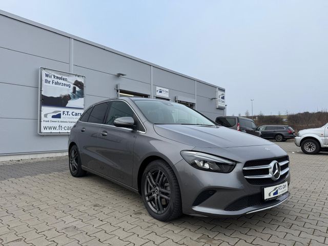 Mercedes-Benz B 220 d Navi/AHK/LED