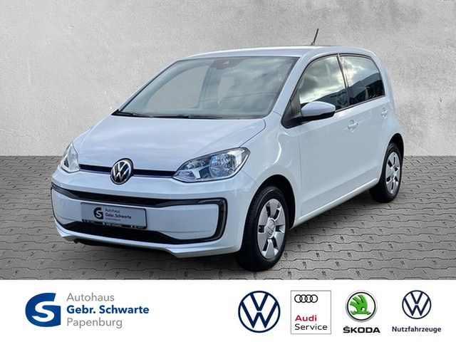 Volkswagen up!  e-up!  move up! CCS LADEDOSE+KAMERA+KLIMA+