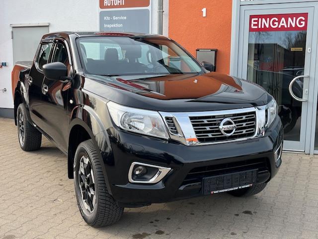 Nissan Navara DC 4x4 Autm. SHZ R-Cam AHK