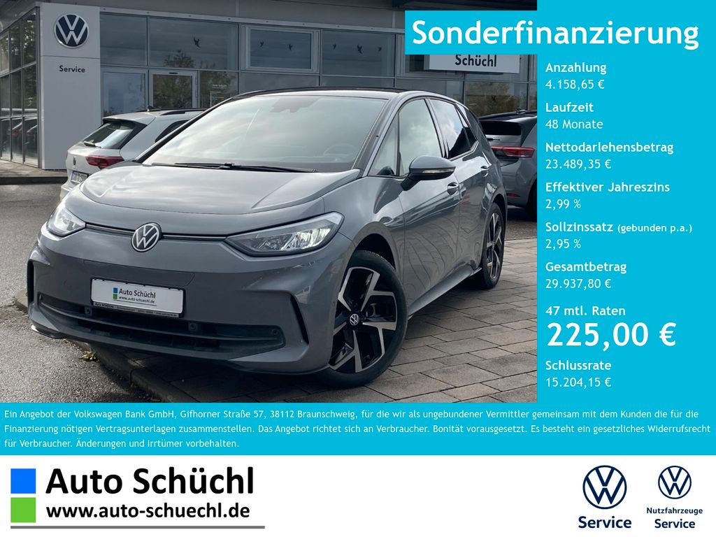 Image of Volkswagen ID.3