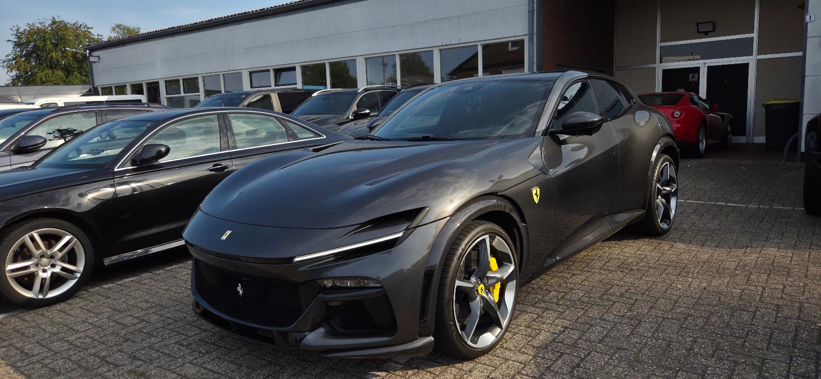 Ferrari Purosangue