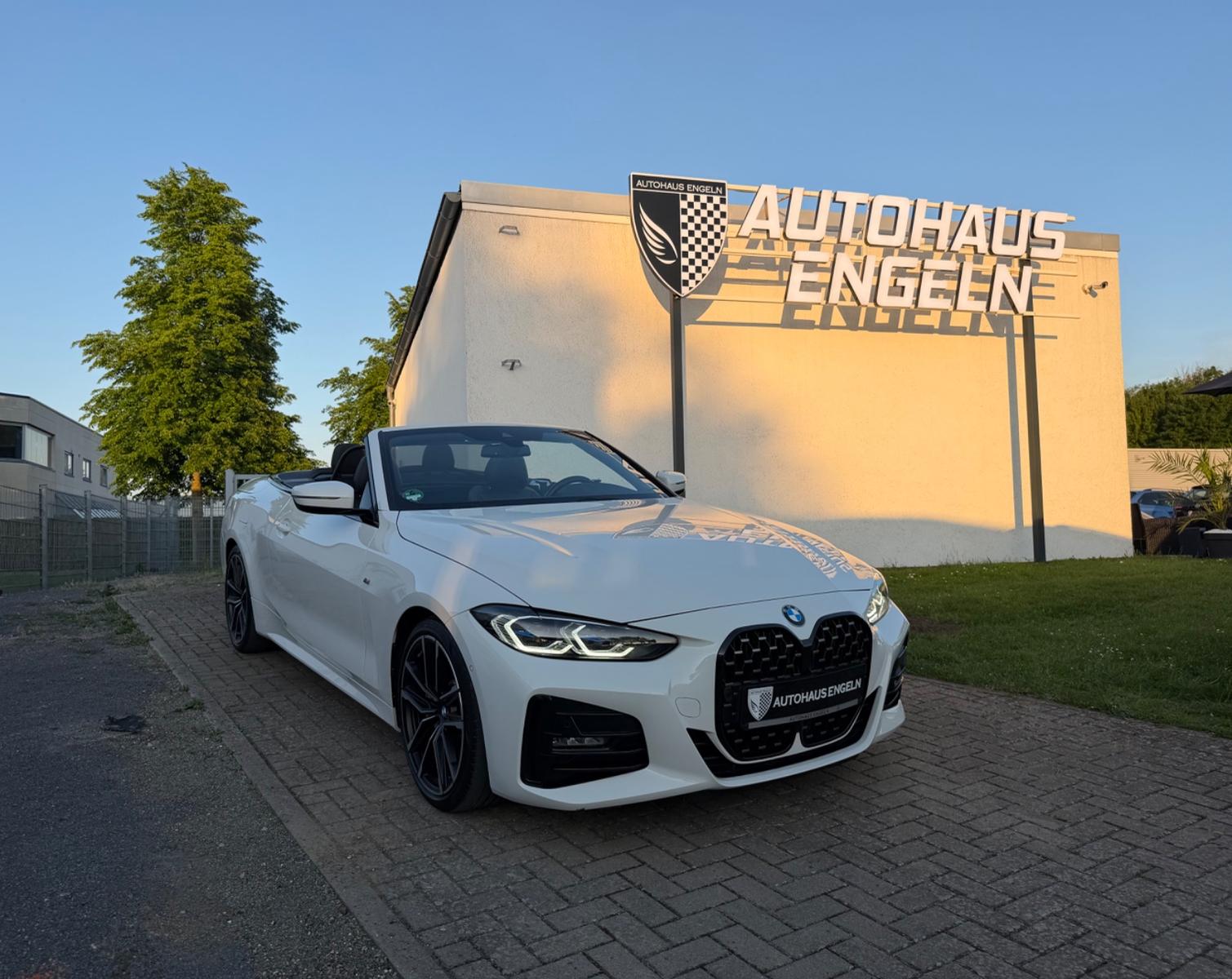 BMW Cabrio 430 i M Sport
