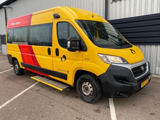 Fiat Ducato Combi 8 -Seats L4H2 3.0 CNG 3.5T EURO6