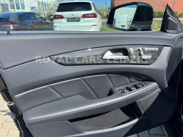 2015 Mercedes-BENZ CLS AMG 照片 9
