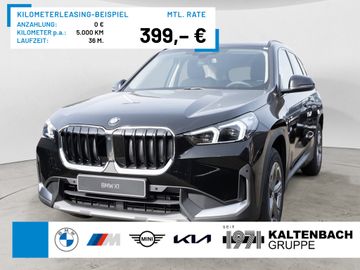 BMW Leasingangebot: BMW X1 sDrive 18i LED AHK NAVI KAMERA SHZ PDC KLIMA