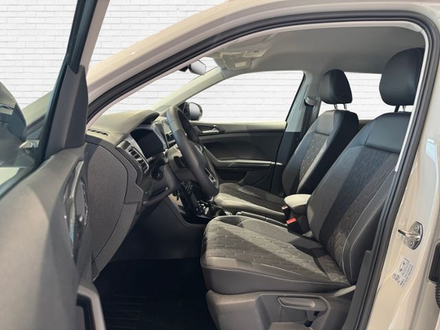 Fahrzeugabbildung Volkswagen T-Cross ENERGY 1.0 l TSI OPF 85 kW (116 PS) 7-Ga
