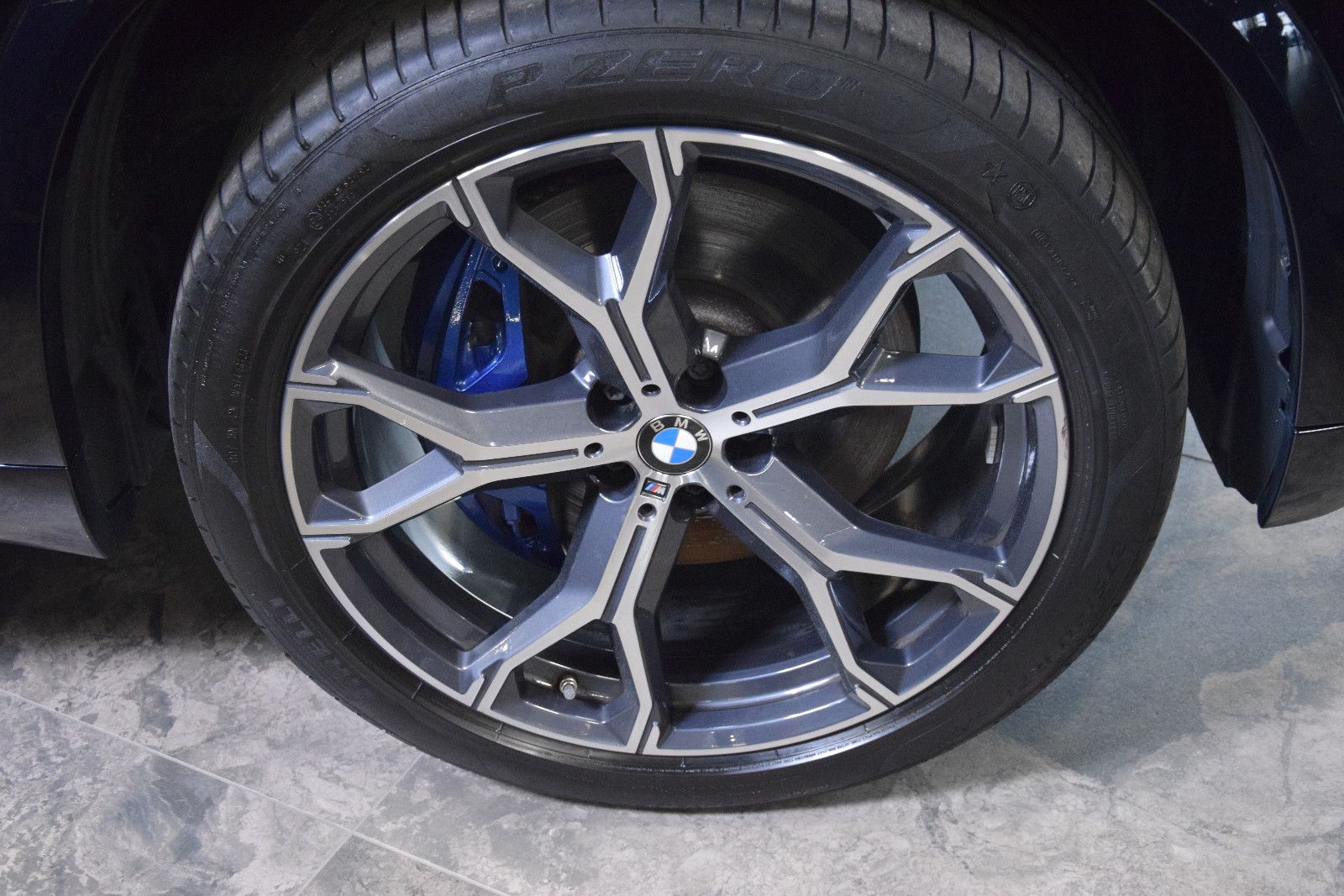 Fahrzeugabbildung BMW X5 40d xDr M Sport Pro *Neuer Motor bei BMW.