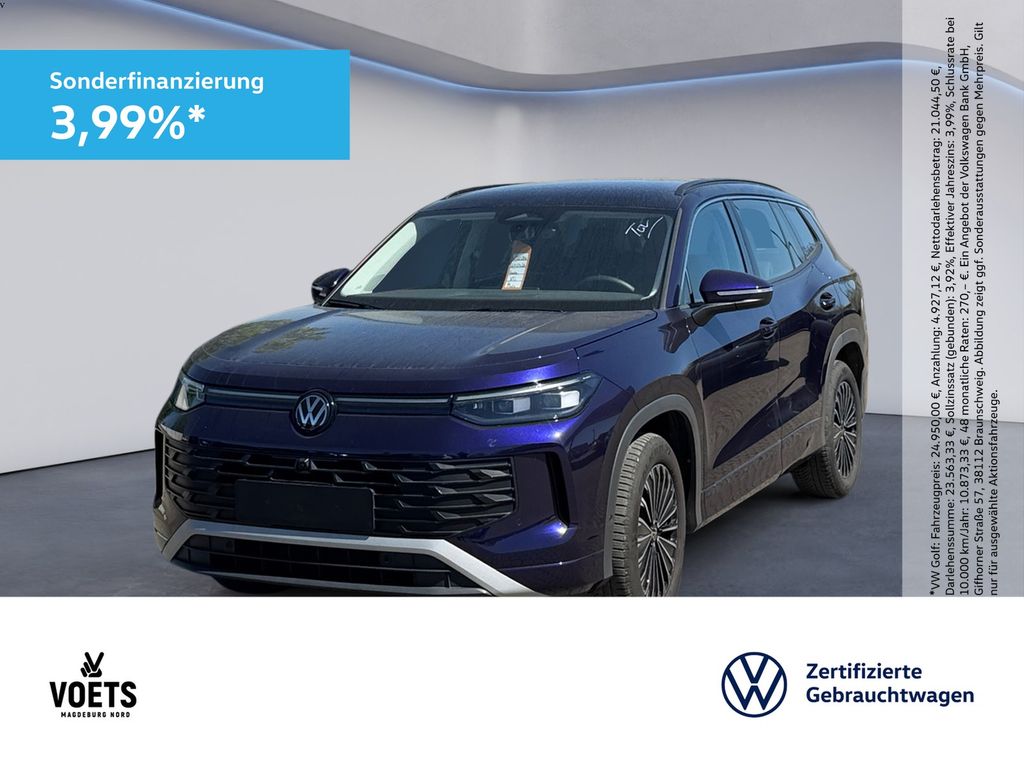 Volkswagen Tayron