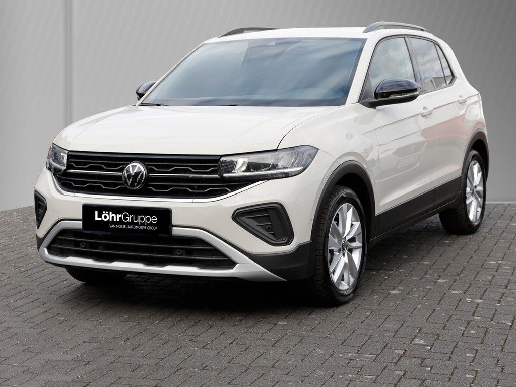 Volkswagen T-Cross 1.0 TSI DSG Energy AHK/Navi/RFK imagem 3