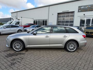 Audi A4 - 4