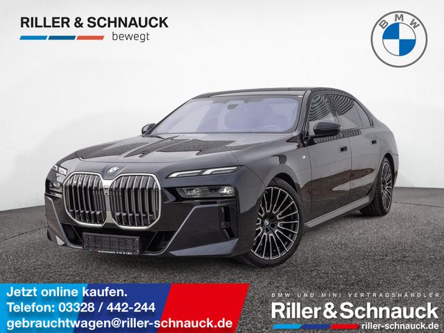 BMW 740d xDrive M-Sport 21ZOLL+AUTOBAHNASSIST+STANDH