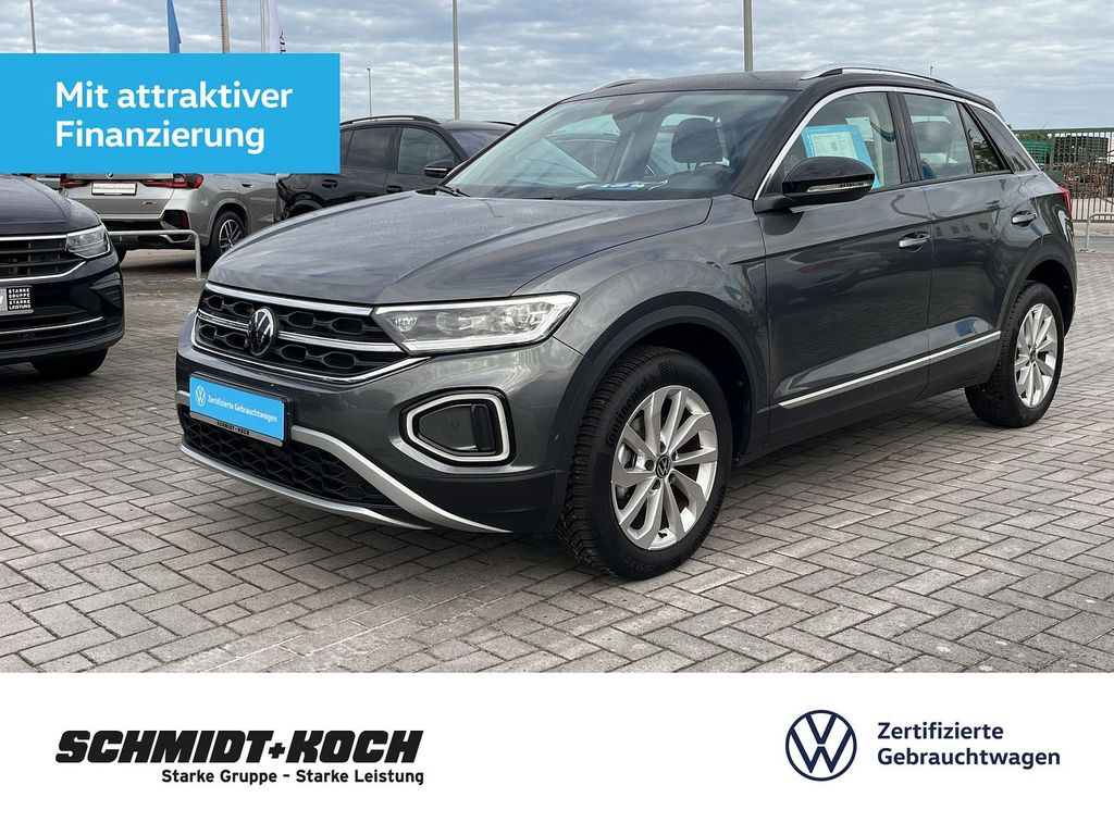Image of Volkswagen T-Roc
