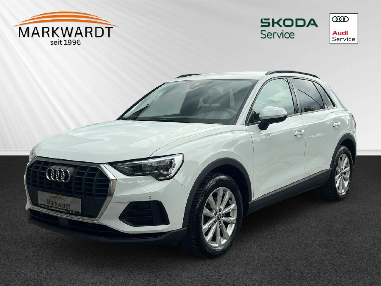 Audi Q3 35 TDI basis