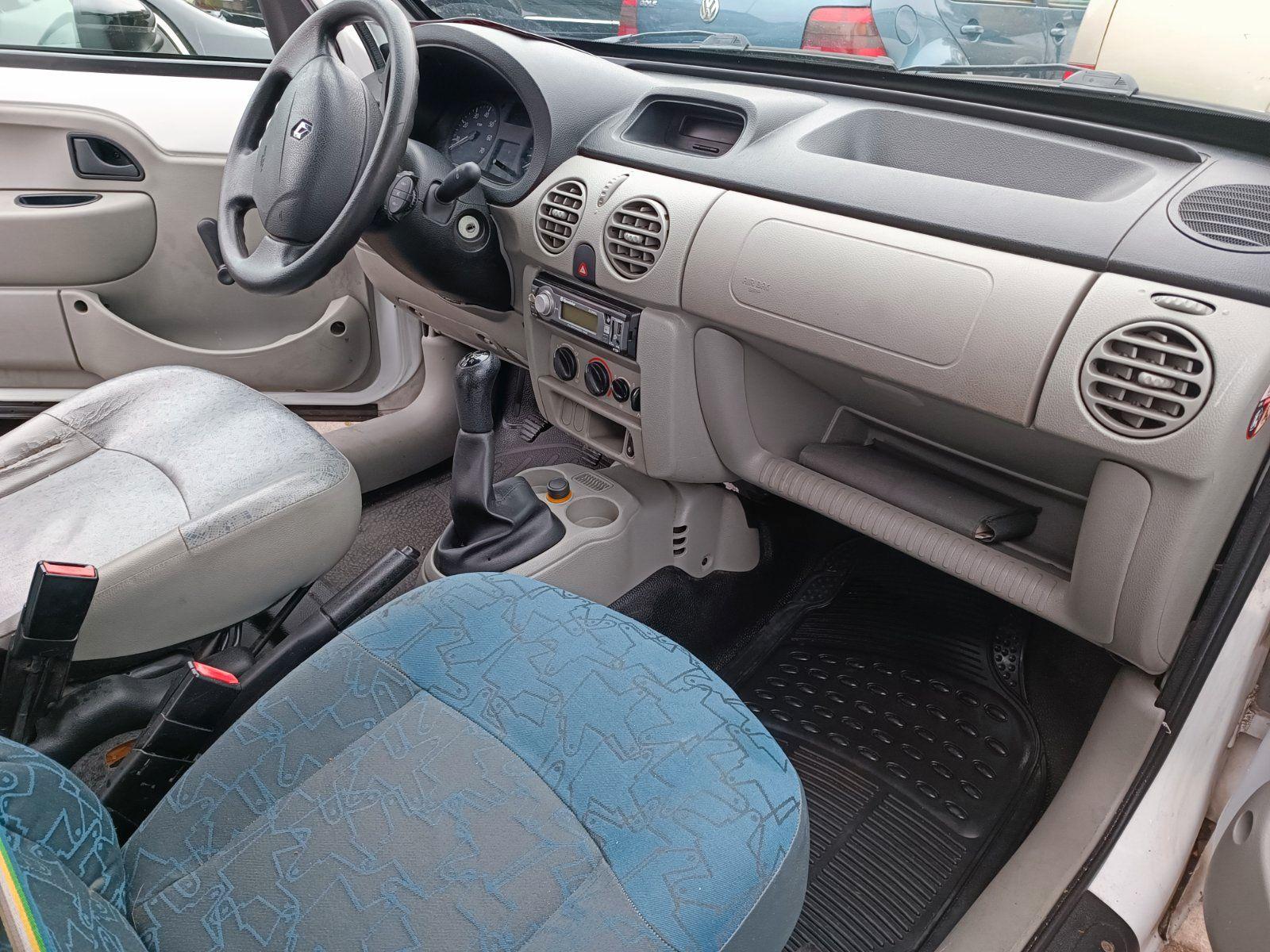 Renault Kangoo 2007 — photo 15