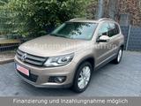 Volkswagen Cup Sport & Style 4Motion*DSG*Pano*Xenon*1.Hand - Volkswagen Tiguan: Sport Style 4motion