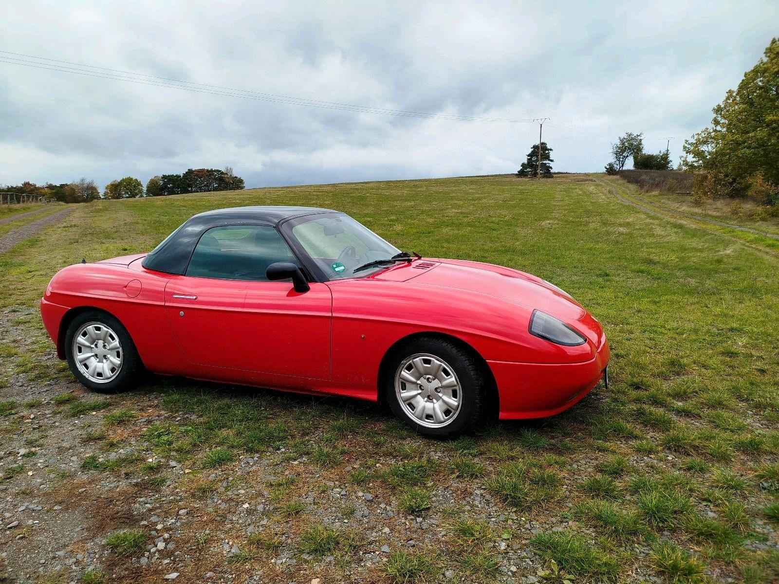 Fiat Barchetta