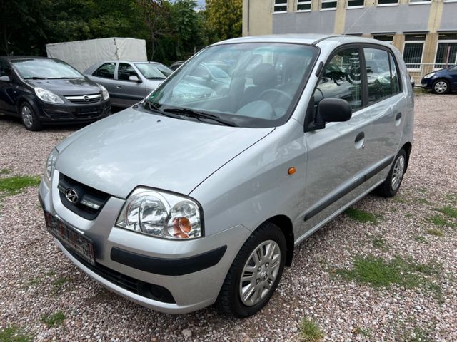Hyundai Atos 1.1, TÜV NEU