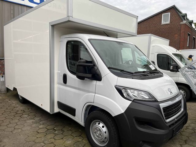 Peugeot Boxer Foodtruck Verkaufswagen Verkaufsfahrzeug