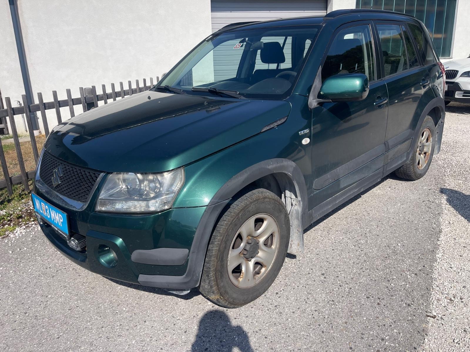 Suzuki Vitara