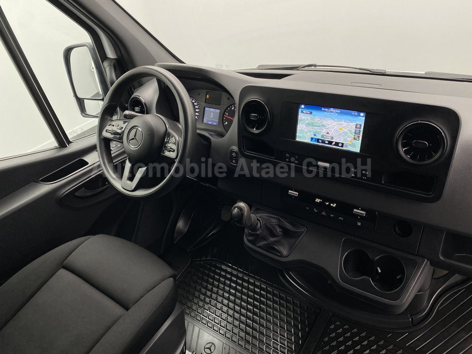 Fahrzeugabbildung Mercedes-Benz Sprinter 314 NAVI+KAMERA+STANDHZG. 6393