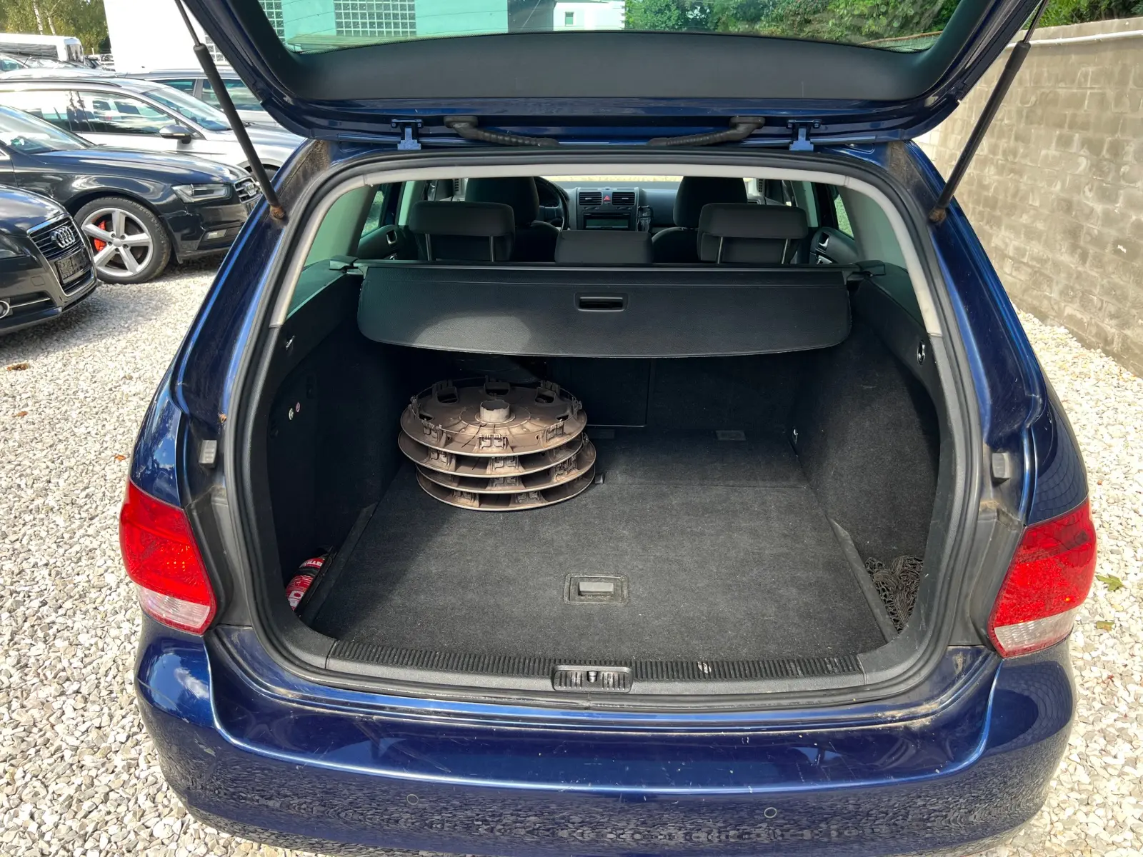 Volkswagen Golf 2009 — photo 26