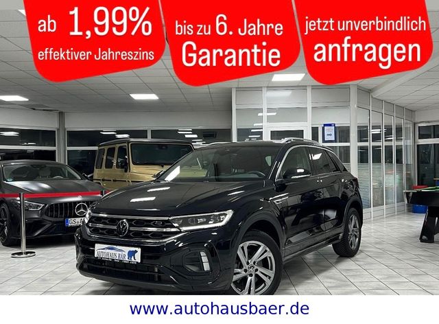 Volkswagen T-Roc R-Line*MASSAGE*KAM*AHK*ACC*DIGITAL*NAVI*