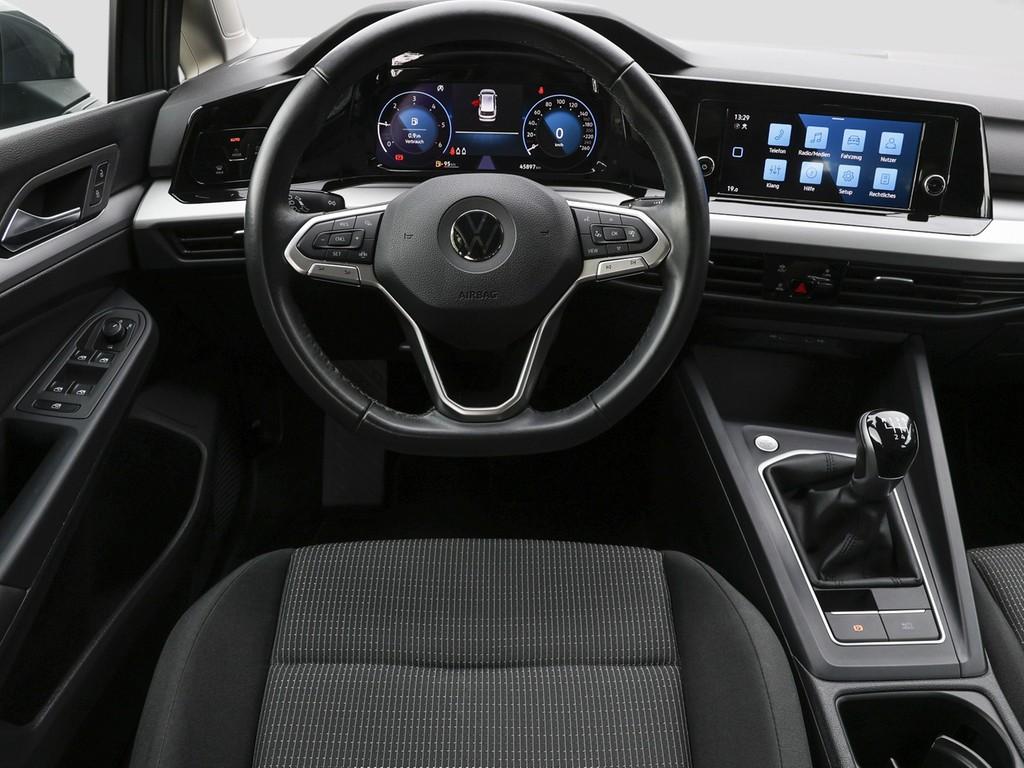 Volkswagen Golf VIII Variant 2.0 TDI Einparkhilfe v+h, Sitz, миниатюра 12