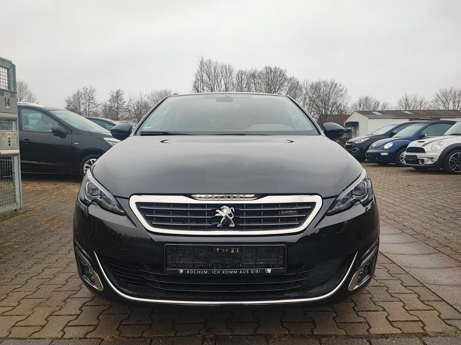 Peugeot 308 SW Allure  GT Line