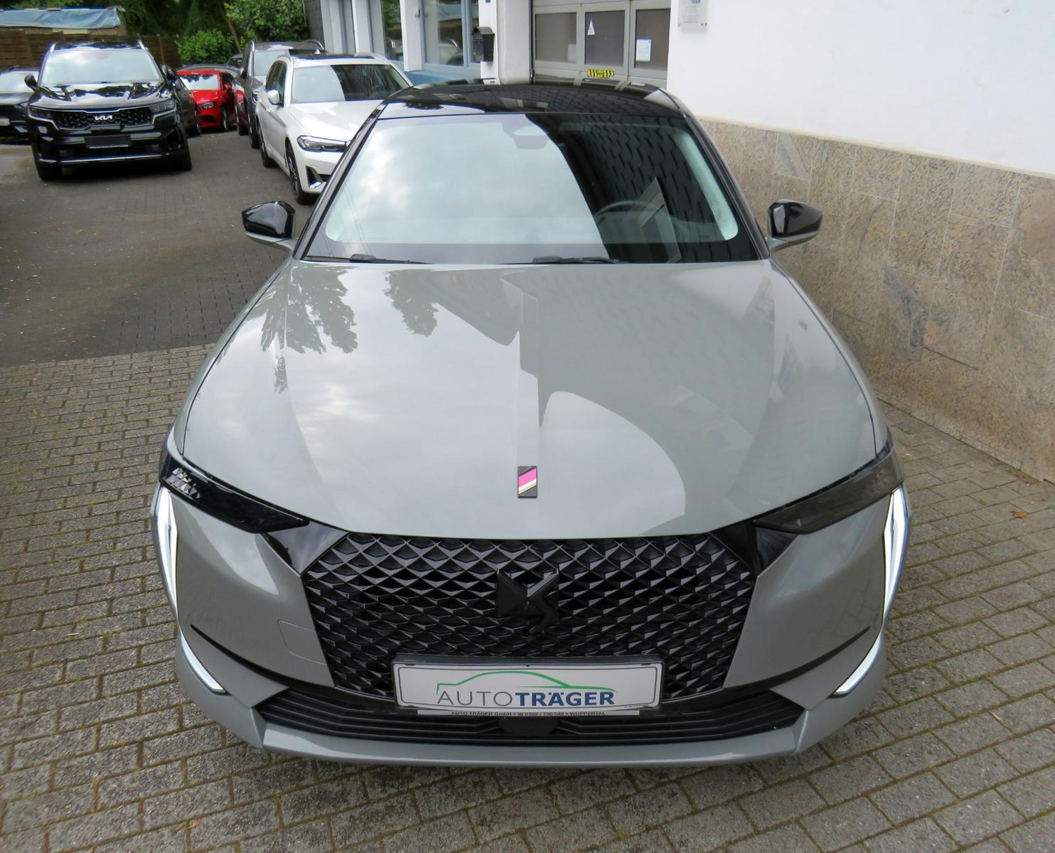 DS Automobiles DS4 Performance Line // Shz, ACC, DAB