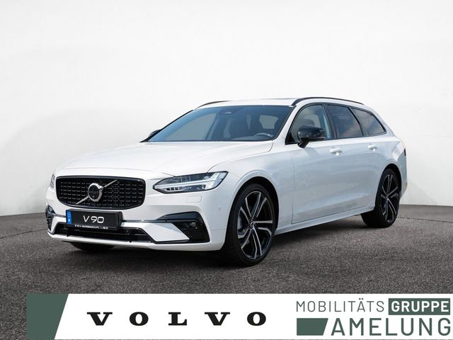 Volvo V90 B4 D Ultimate Dark PANO HUD LED ACC NAVI H/K