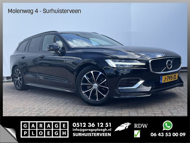 Volvo V60 2.0 B3 Aut8 Business Pro Afn.Trekhaak Leder