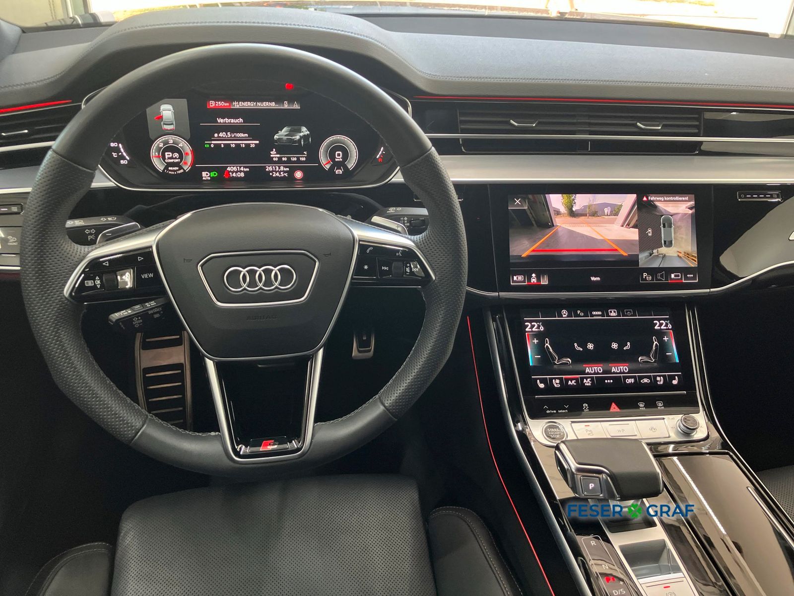 Audi A8 - Bild 10