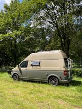 Volkswagen T5 Camper Hochdach langer Radstand Allrad - Volkswagen T5: Langer Radstand