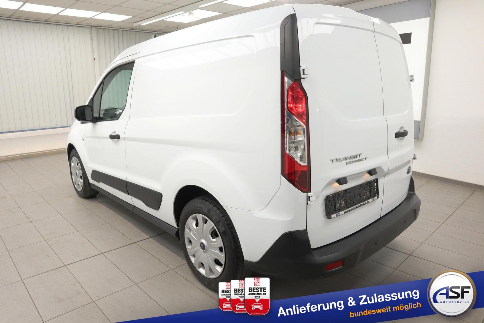 Ford Transit Trend L1#PDC #DAB #Frontschei..., миниатюра 11