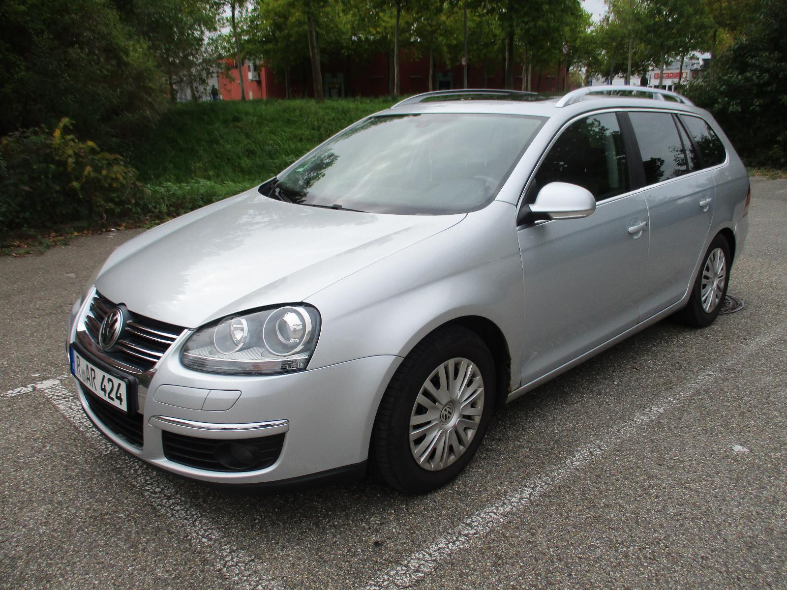 Volkswagen Golf 2.0 TDI  Variant