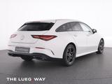 Mercedes-Benz CLA 180 d SB AMG+NIGHT+PANO+AHK+KEYLESS-GO+360°+ - Mercedes-Benz CLA 180 Shooting Brake