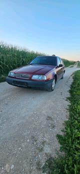 Volvo 440 benzin oldtimer tüv H zulassung - Volvo Gebrauchtwagen von 1994