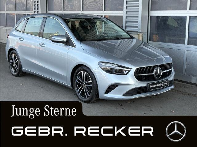 Mercedes-Benz B 200 ProgressiveAdvanced Leder 360° Distronic